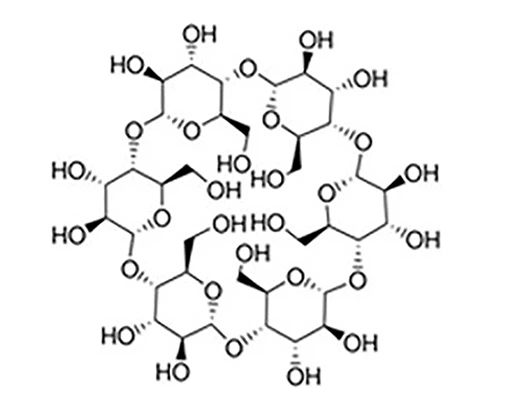 Pharmaceutical grade Alpha cyclodextrin