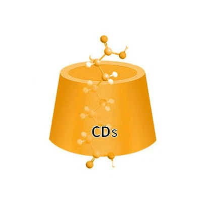 Kompleks Kemasukan Asid Azelaic larut air